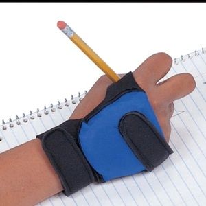Palm Weight, Child Size Right Hand 1/2 Lb, hand sensores writing fine motor